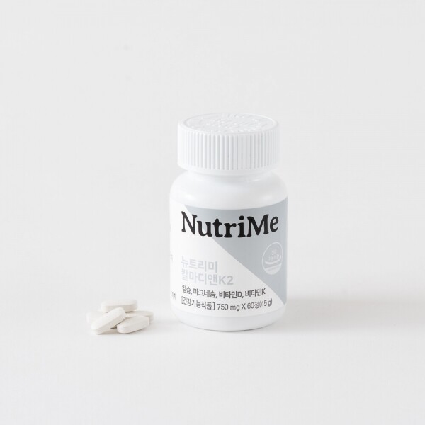 NutriMe,뉴트리미 칼마디앤K2
