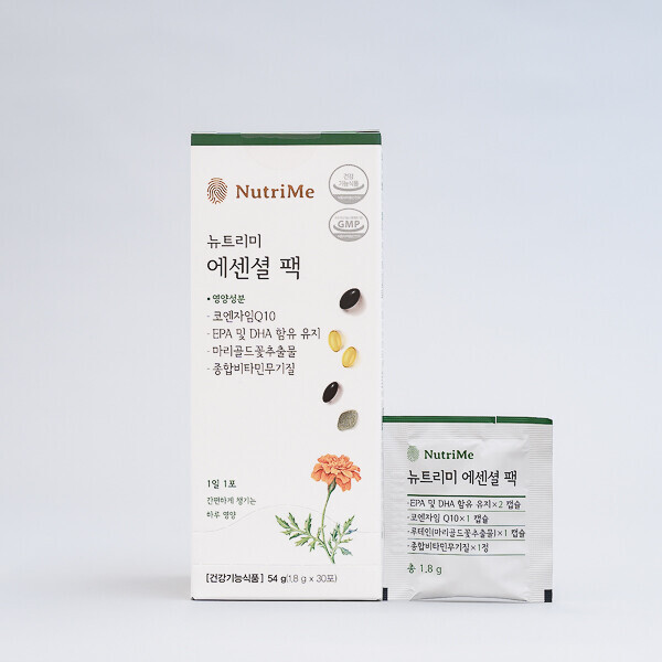 NutriMe,[닥터바이스] 프리미엄 건기식 뉴트리미