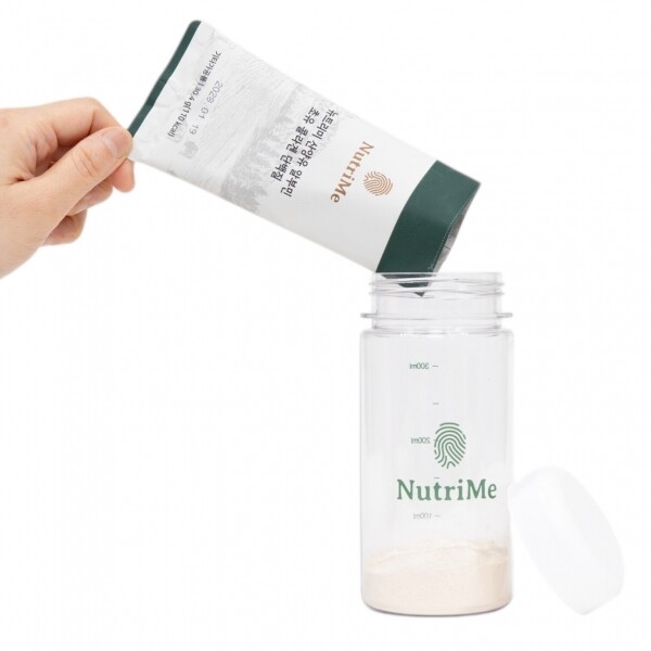 NutriMe,뉴트리미 프로틴 보틀